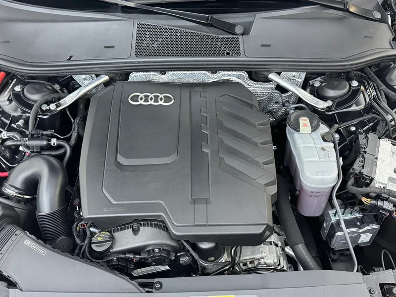Audi A6L 2023 Reforma 45 TFSI Tipo dinámico de selección interior foto 16 Audi A6L 2023 Reforma 45 TFSI Tipo dinámico de selección interior foto 16