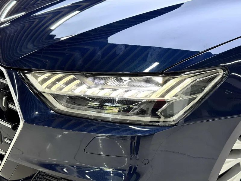 Audi A7L 2024 45 TFSI S-line Conjunto de cristal de flujo de construcción de sueños exterior foto 6 Audi A7L 2024 45 TFSI S-line Conjunto de cristal de flujo de construcción de sueños exterior foto 6