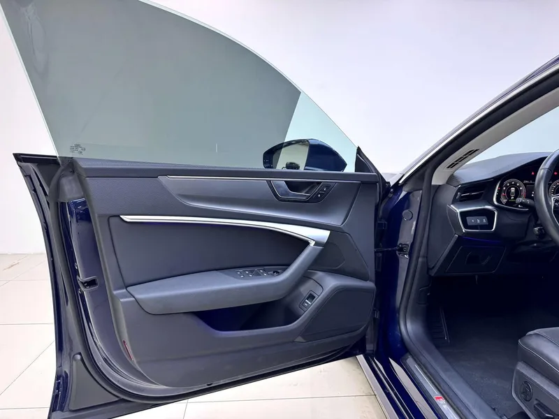 Audi A7L 2024 45 TFSI S-line Conjunto de cristal de flujo de construcción de sueños exterior foto 8 Audi A7L 2024 45 TFSI S-line Conjunto de cristal de flujo de construcción de sueños exterior foto 8