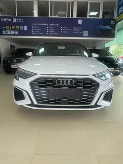 Audi A3 2022 A3L Limousine 35 TFSI Luxury Sport exterior photo 3 Audi A3 2022 A3L Limousine 35 TFSI Luxury Sport exterior photo 3