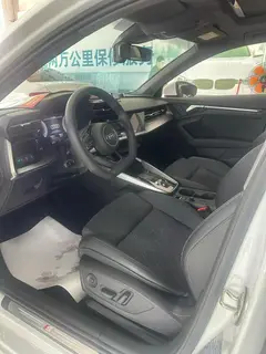 Audi A3 2022 A3L Limousine 35 TFSI Luxury Sport exterior photo 4 Audi A3 2022 A3L Limousine 35 TFSI Luxury Sport exterior photo 4