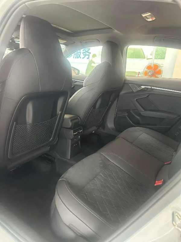 Audi A3 2022 A3L Limousine 35 TFSI Luxury Sport interior photo 6 Audi A3 2022 A3L Limousine 35 TFSI Luxury Sport interior photo 6