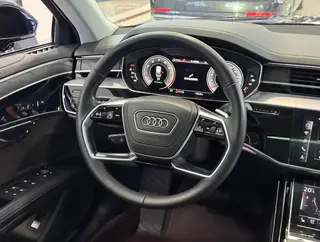 Audi A8 2024 A8L 50 TFSI quattro Selection exterior photo 5 Audi A8 2024 A8L 50 TFSI quattro Selection exterior photo 5