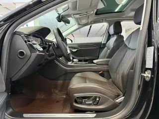 Audi A8 2024 A8L 50 TFSI quattro Selection exterior photo 6 Audi A8 2024 A8L 50 TFSI quattro Selection exterior photo 6