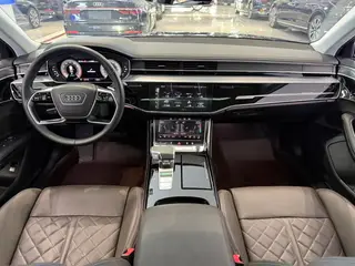 Audi A8 2024 A8L 50 TFSI quattro Selection exterior photo 7 Audi A8 2024 A8L 50 TFSI quattro Selection exterior photo 7