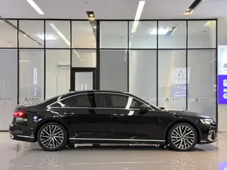Audi A8 2024 A8L 50 TFSI quattro Selection interior photo 16 Audi A8 2024 A8L 50 TFSI quattro Selection interior photo 16