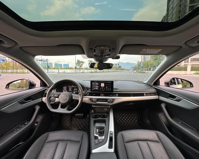 Audi A4 2022 Avant 40 TFSI Tipo dinámico de moda interior foto 11 Audi A4 2022 Avant 40 TFSI Tipo dinámico de moda interior foto 11