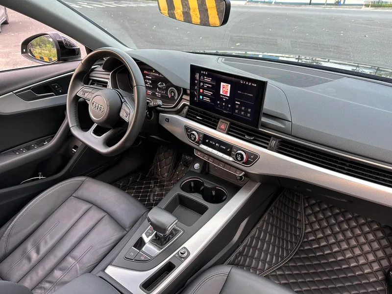 Audi A4 2022 Avant 40 TFSI Tipo dinámico de moda interior foto 12 Audi A4 2022 Avant 40 TFSI Tipo dinámico de moda interior foto 12