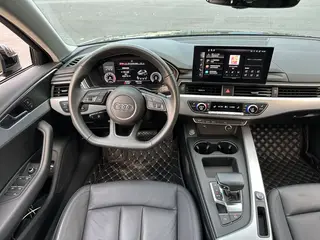 Audi A4 2022 Avant 40 TFSI Tipo dinámico de moda interior foto 15 Audi A4 2022 Avant 40 TFSI Tipo dinámico de moda interior foto 15