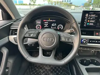 Audi A4 2022 Avant 40 TFSI Tipo dinámico de moda interior foto 16 Audi A4 2022 Avant 40 TFSI Tipo dinámico de moda interior foto 16