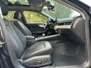 Audi A4 2022 Avant 40 TFSI Tipo dinámico de moda interior foto 17 Audi A4 2022 Avant 40 TFSI Tipo dinámico de moda interior foto 17