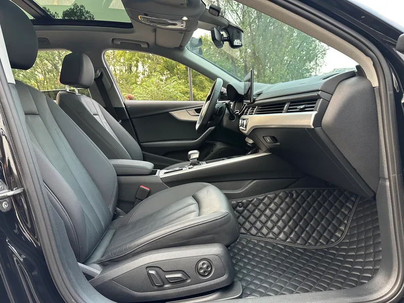 Audi A4 2022 Avant 40 TFSI Tipo dinámico de moda interior foto 17 Audi A4 2022 Avant 40 TFSI Tipo dinámico de moda interior foto 17
