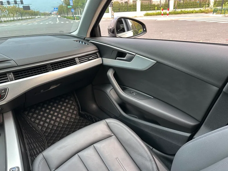 Audi A4 2022 Avant 40 TFSI Tipo dinámico de moda interior foto 20 Audi A4 2022 Avant 40 TFSI Tipo dinámico de moda interior foto 20