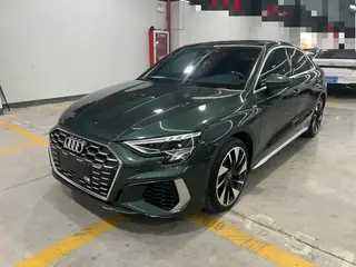 Audi A3 2024 A3L Limousine 35 TFSI Fashion Sport exterior photo 1 Audi A3 2024 A3L Limousine 35 TFSI Fashion Sport exterior photo 1