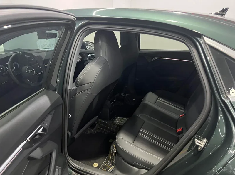 Audi A3 2024 A3L Limousine 35 TFSI Fashion Sport interior photo 6 Audi A3 2024 A3L Limousine 35 TFSI Fashion Sport interior photo 6