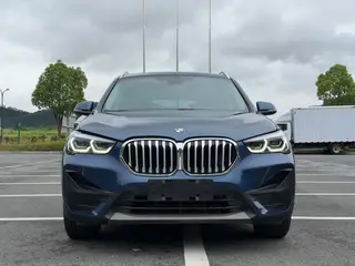 BMW X1 2020 sDrive25Li Leading Type exterior photo 2 BMW X1 2020 sDrive25Li Leading Type exterior photo 2