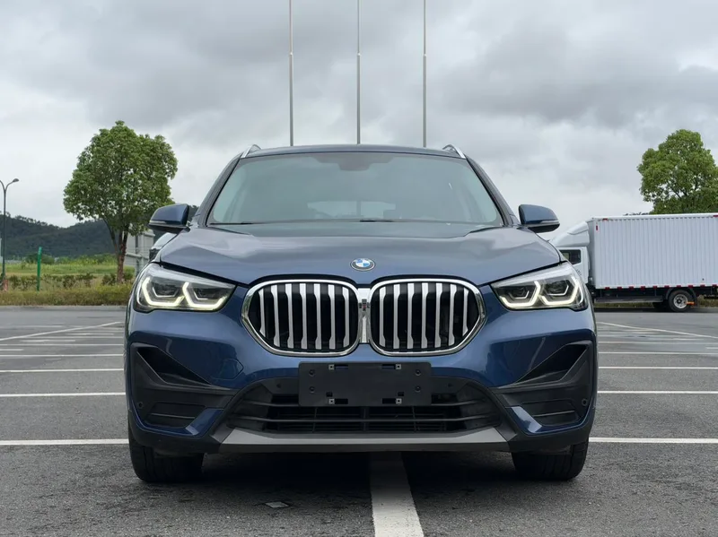 BMW X1 2020 sDrive25Li Leading Type exterior photo 2 BMW X1 2020 sDrive25Li Leading Type exterior photo 2