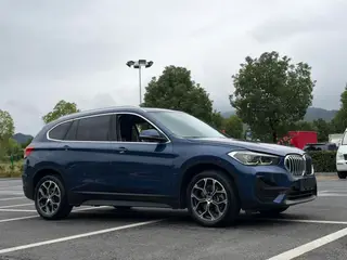 BMW X1 2020 sDrive25Li Leading Type exterior photo 3 BMW X1 2020 sDrive25Li Leading Type exterior photo 3