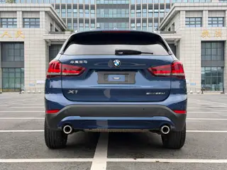BMW X1 2020 sDrive25Li Leading Type exterior photo 4 BMW X1 2020 sDrive25Li Leading Type exterior photo 4