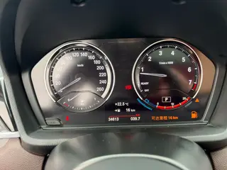 BMW X1 2020 sDrive25Li Leading Type interior photo 10 BMW X1 2020 sDrive25Li Leading Type interior photo 10