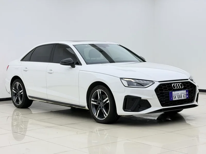 Audi A4L 2022 40 TFSI Deluxe Dynamic exterior photo 3 Audi A4L 2022 40 TFSI Deluxe Dynamic exterior photo 3