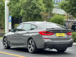 BMW 6 Series GT 2022 630i M Conjunto deportivo exterior foto 5 BMW 6 Series GT 2022 630i M Conjunto deportivo exterior foto 5