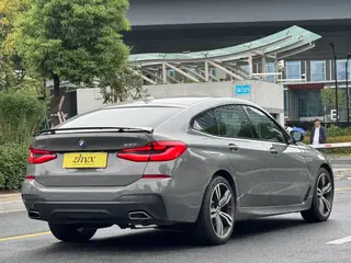BMW 6 Series GT 2022 630i M Conjunto deportivo exterior foto 7 BMW 6 Series GT 2022 630i M Conjunto deportivo exterior foto 7