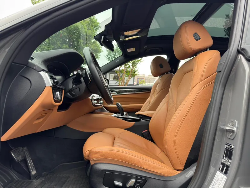 BMW 6 Series GT 2022 630i M Conjunto deportivo exterior foto 8 BMW 6 Series GT 2022 630i M Conjunto deportivo exterior foto 8