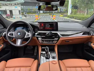 BMW 6 Series GT 2022 630i M Conjunto deportivo interior foto 12 BMW 6 Series GT 2022 630i M Conjunto deportivo interior foto 12