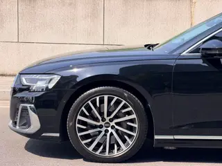 Audi A8 2024 A8L 55 TFSI quattro Flagship exterior photo 7 Audi A8 2024 A8L 55 TFSI quattro Flagship exterior photo 7