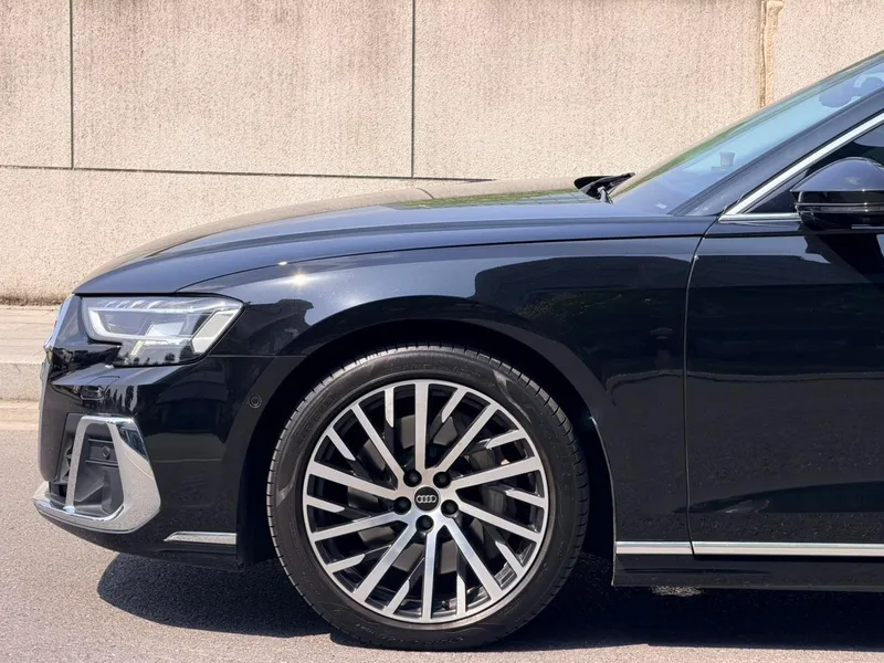 Audi A8 2024 A8L 55 TFSI quattro Flagship exterior photo 7 Audi A8 2024 A8L 55 TFSI quattro Flagship exterior photo 7