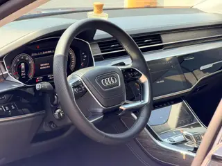 Audi A8 2024 A8L 55 TFSI quattro Flagship exterior photo 8 Audi A8 2024 A8L 55 TFSI quattro Flagship exterior photo 8