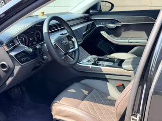 Audi A8 2024 A8L 55 TFSI quattro Flagship exterior photo 10 Audi A8 2024 A8L 55 TFSI quattro Flagship exterior photo 10