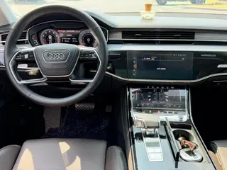 Audi A8 2024 A8L 55 TFSI quattro Flagship interior photo 15 Audi A8 2024 A8L 55 TFSI quattro Flagship interior photo 15