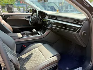 Audi A8 2024 A8L 55 TFSI quattro Flagship interior photo 18 Audi A8 2024 A8L 55 TFSI quattro Flagship interior photo 18
