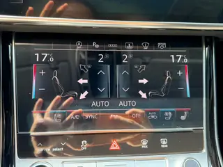 Audi A8 2024 A8L 55 TFSI quattro Flagship interior photo 20 Audi A8 2024 A8L 55 TFSI quattro Flagship interior photo 20