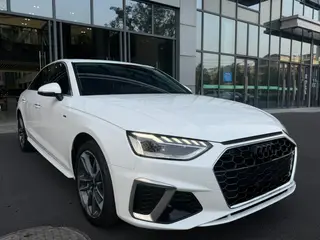 Audi A4L 2022 40 TFSI Fashion dynamic type exterior photo 3 Audi A4L 2022 40 TFSI Fashion dynamic type exterior photo 3