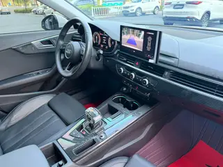 Audi A4L 2022 40 TFSI Fashion dynamic type exterior photo 5 Audi A4L 2022 40 TFSI Fashion dynamic type exterior photo 5