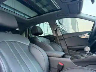 Audi A4L 2022 40 TFSI Fashion dynamic type exterior photo 7 Audi A4L 2022 40 TFSI Fashion dynamic type exterior photo 7