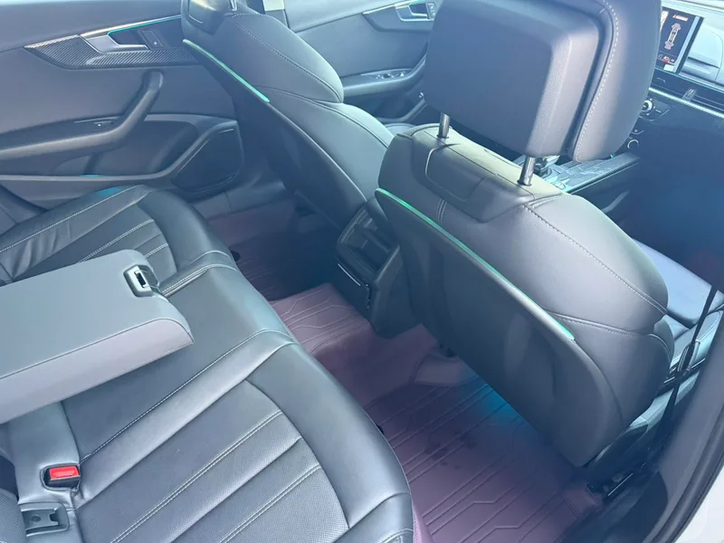 Audi A4L 2022 40 TFSI Fashion dynamic type interior photo 11 Audi A4L 2022 40 TFSI Fashion dynamic type interior photo 11