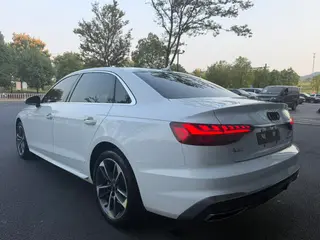 Audi A4L 2022 40 TFSI Fashion dynamic type interior photo 18 Audi A4L 2022 40 TFSI Fashion dynamic type interior photo 18