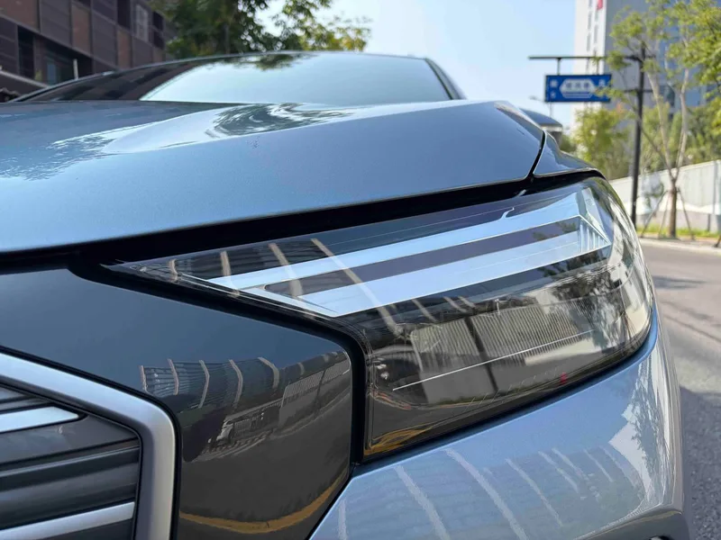 Audi Q4 e-tron 2024 40 e-tron Edición Creativa exterior foto 4 Audi Q4 e-tron 2024 40 e-tron Edición Creativa exterior foto 4