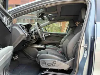 Audi Q4 e-tron 2024 40 e-tron Edición Creativa exterior foto 6 Audi Q4 e-tron 2024 40 e-tron Edición Creativa exterior foto 6