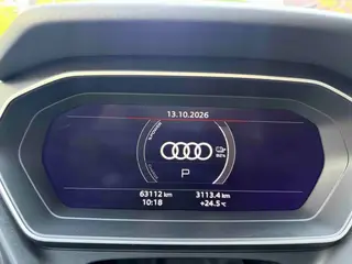 Audi Q4 e-tron 2024 40 e-tron Edición Creativa interior foto 10 Audi Q4 e-tron 2024 40 e-tron Edición Creativa interior foto 10