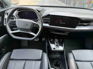 Audi Q4 e-tron 2024 40 e-tron Edición Creativa interior foto 13 Audi Q4 e-tron 2024 40 e-tron Edición Creativa interior foto 13