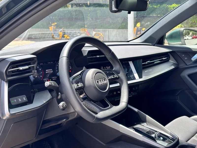 Audi A3 2023 Restyling Sportback 35 TFSI Fashion Sport exterior photo 5 Audi A3 2023 Restyling Sportback 35 TFSI Fashion Sport exterior photo 5