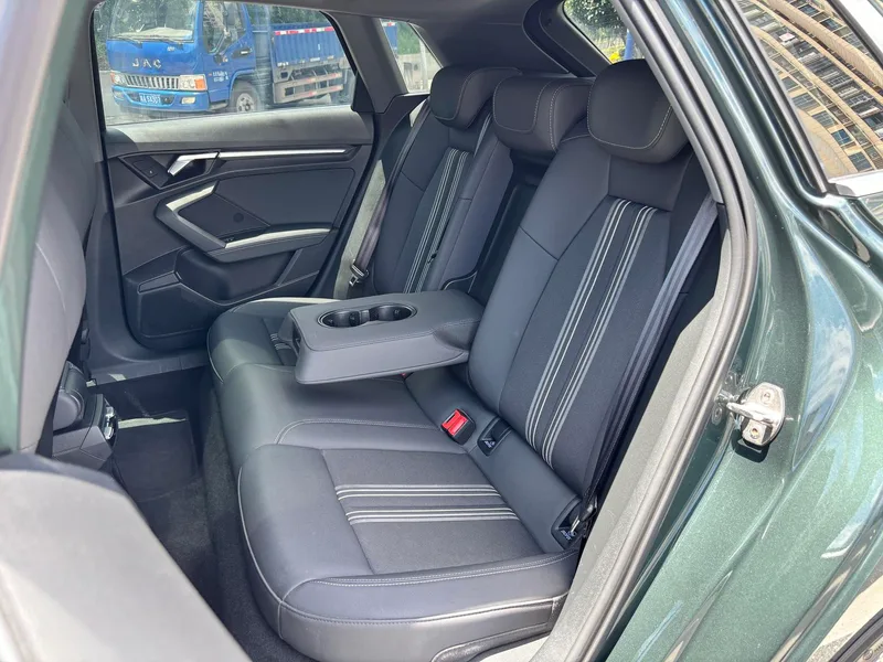 Audi A3 2023 Restyling Sportback 35 TFSI Fashion Sport interior photo 12 Audi A3 2023 Restyling Sportback 35 TFSI Fashion Sport interior photo 12