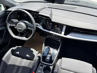 Audi A3 2023 Restyling Sportback 35 TFSI Fashion Sport interior photo 16 Audi A3 2023 Restyling Sportback 35 TFSI Fashion Sport interior photo 16