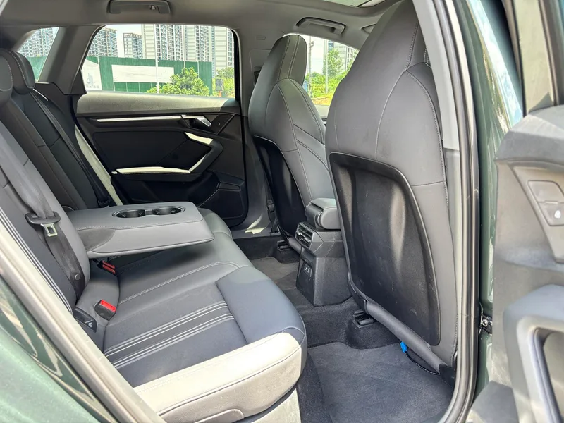 Audi A3 2023 Restyling Sportback 35 TFSI Fashion Sport interior photo 18 Audi A3 2023 Restyling Sportback 35 TFSI Fashion Sport interior photo 18