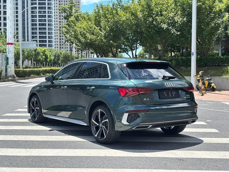 Audi A3 2023 Restyling Sportback 35 TFSI Fashion Sport interior photo 20 Audi A3 2023 Restyling Sportback 35 TFSI Fashion Sport interior photo 20